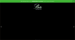 Desktop Screenshot of bellabethesda.com